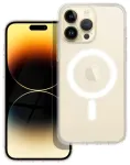 Clear Mag telefoni &uuml;mbris MagSafe toega iPhone 14 Pro Max l&auml;bipaistev