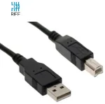 Riff USB 2.0 A-pistik AM-BM printerikaabel 1,5 m