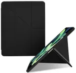 ENKAY Tablet Origami maks ar stendu priek&scaron; Apple iPad Pro 11 2018 / 2020 / 2021 / 2022 Black