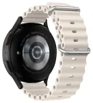 Forcell FS01 Silikoonist rihm Samsung watch 20mm Beige