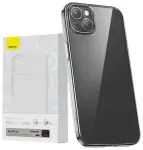 Baseus Simple telefoni &uuml;mbris iPhone 13 l&auml;bipaistev