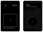 UNIQ Lokalizator NFC Atlasszary|graphite UNIQ-ATLASCARDTRK-GRAPHITE