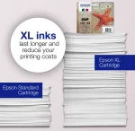 Tindikassett Epson 603 C13T03U24010 ts&uuml;aan