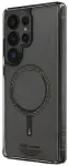 Case Skinarma Saido MagSafe for Samsung Galaxy S25 Ultra black