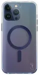UNIQ &uuml;mbris Coehl Dazze iPhone 15 Pro Max 6.7" Magnetic Charging sinine|azure blue