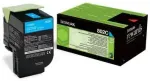 Tooner Lexmark 802C 80C20C0 ts&uuml;aan