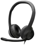 Logitech H390 981-001576 USB-C juhtmega peakomplekt must