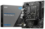 MSI PRO H610M-E DDR5 LGA 1700 mATX emaplaat