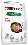 Kuivtoit kassidele - Ontario Cat Sensitive Derma, 2 kg