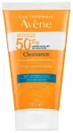 Av&egrave;ne Cleanance p&auml;ikesekaitsekreem SPF 50+ 50 ml