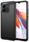 Fusion Trust Back Case silikoonist kaitse&uuml;mbris Xiaomi Redmi Note 13 5G must