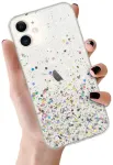 Brilliant Clear telefoni &uuml;mbris iPhone 11 l&auml;bipaistev