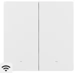 Smart Wi-Fi wall switch Sonoff M5-2C-86W
