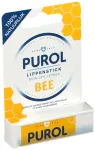 Purol BEE Soin Des L&egrave;vres Cire D'abeille Naturelle