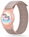 TECH-PROTECT NYLON FOR KIDS APPLE AIRTAG 1 / 2 MAGIC PONY