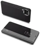 Clear View raamatut&uuml;&uuml;pi telefoni &uuml;mbris Samsung Galaxy M53 (M536) must