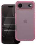 MATRIX CLEAR telefoni &uuml;mbris iPhone 17 Air roosa