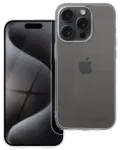 CLEAR 2 mm telefoni &uuml;mbris iPhone 15 Pro l&auml;bipaistev
