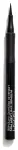 Gosh, Intense, High Definition, Gel Pencil Eyeliner, 01, Black, 1 ml