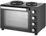 Sencor SEO 4800BK Mini ahju ja 2 keeduplaadiga 48L 3500W