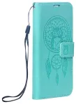 MEZZO Book &uuml;mbris OPPO RENO 14 / 14F unen&auml;op&uuml;&uuml;dja roheline