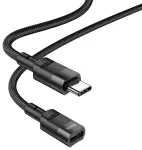 Adapter OTG USB C to USB C Hoco 3A 1,2 m U107 must