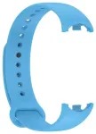Telcon nutikella rihm Xiaomi Mi Band 8 jaoks | silikoonist | sinine