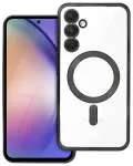 Electro Mag telefoni &uuml;mbris MagSafe toega Samsung Galaxy A54 5G (A546) must