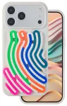 DIY Snake telefoni &uuml;mbris iPhone 17 Pro Max beež