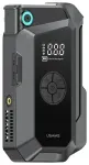 USAMS Jumpstarter Powerbank 8000mAh + built-in flashlight black ZB287