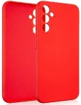 Beline Silicone telefoni &uuml;mbris Samsung Galaxy A54 (A546) punane