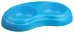 Loomakauss, plastik : Trixie Double Bowl, 0.2l/10cm