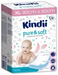 Beebilinad Kindii Pure& Sof 10 tk 60x90cm
