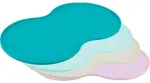 Silikoonist alusmatt kausside alla : Trixie Place mat, silicone, 48 &times; 27 cm/1gab
