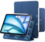 ESR Rebound Magnetic &uuml;mbris MagSafe toega iPad Air A14 (2020) | iPad Air M1 (2022) | iPad Air M2 (2024) | iPad Air M3 (2025) | iPad Air M4 (2026) tumesinine