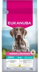 Kuivtoit koertele - Eukanuba Working Endurance, 15 kg