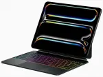 Typecase Edge Pro klaviatuuriga &uuml;mbris iPad Air 13" M2 2024 / M3 2025 / M4 2026 must