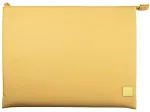 UNIQ etui Lyon laptop Sleeve 14" ż&oacute;łty|canary yellow Waterproof RPET