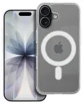 &Uuml;mbris iPhone 17 Clear Mag Cover (MID) MagSafe toega l&auml;bipaistev