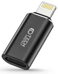 "Tech-Protect UltraBoost" Lightning (isane) | USB-C (emane) adapter - must