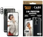 Zestaw ochronny CARE by PanzerGlass       Flagship 3w1 Etui+Szkło+Lens do Samsung Galaxy A36 5G