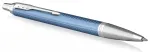 Pastapliiats Parker IM Premium Blue Grey CT Medium Blue