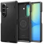 Spigen Slim Armor Pro telefoni &uuml;mbris MagSafe toega Samsung Galaxy Z Fold 8 Ultra (F976) must