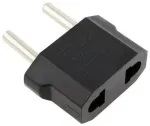 Riff toiteadapter USA/EU 2.5 / 220V 10A