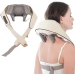 Riff RF768 Shiatsu kaelamasaž&ouml;&ouml;r soojendusfunktsiooniga