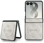 Guess 4G telefoni &uuml;mbris Samsung Galaxy Z Flip 8 (F776) roosa