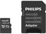PHILIPS MicroSDHC 128GB class 10|UHS 1 + Adapter