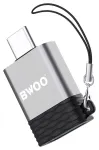 BWOO BZ-35 adapter | USB-A kuni USB-C | hall