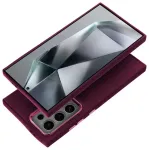 Frame telefoni &uuml;mbris Samsung Galaxy S26 FE (S741) | S25 FE (S731) lilla