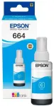 Tsell Tindi Epson T6642 (C13T66424A) CY 70ml OEM